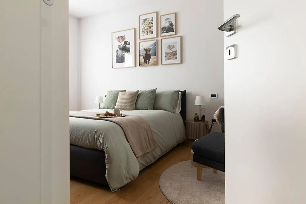 Trevisohome Fuori Mura Apartment Treviso