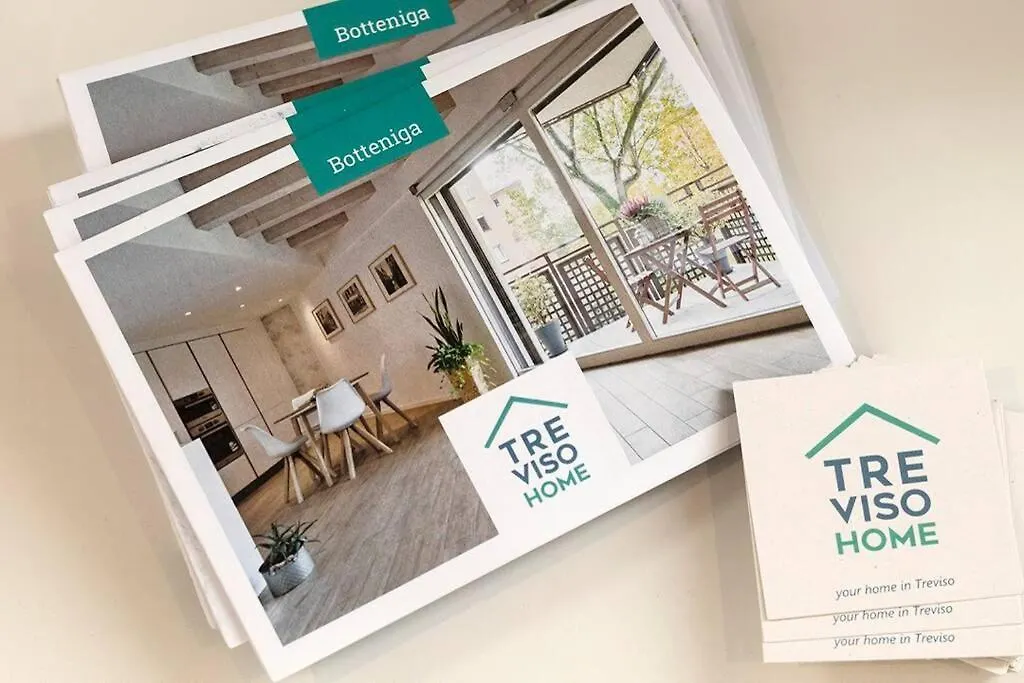 Apartament Trevisohome Fuori Mura
