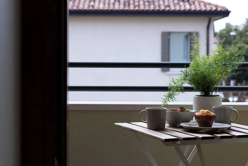 Apartament Trevisohome Fuori Mura Włochy